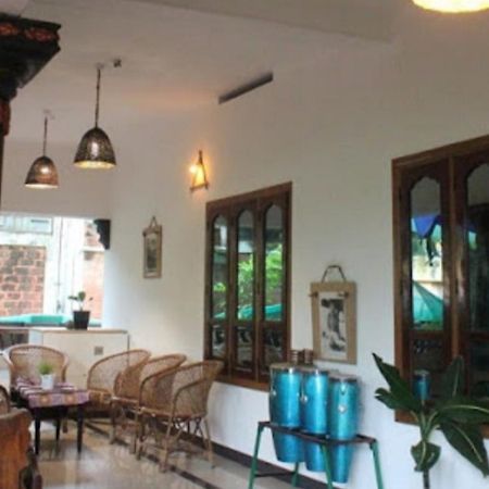 Fortingal Sea Resort Varkala Eksteriør bilde