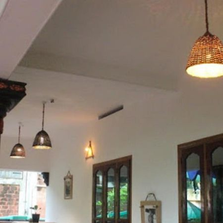 Fortingal Sea Resort Varkala Eksteriør bilde