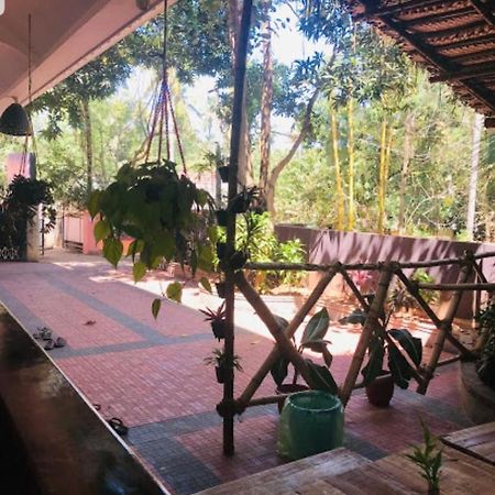 Fortingal Sea Resort Varkala Eksteriør bilde