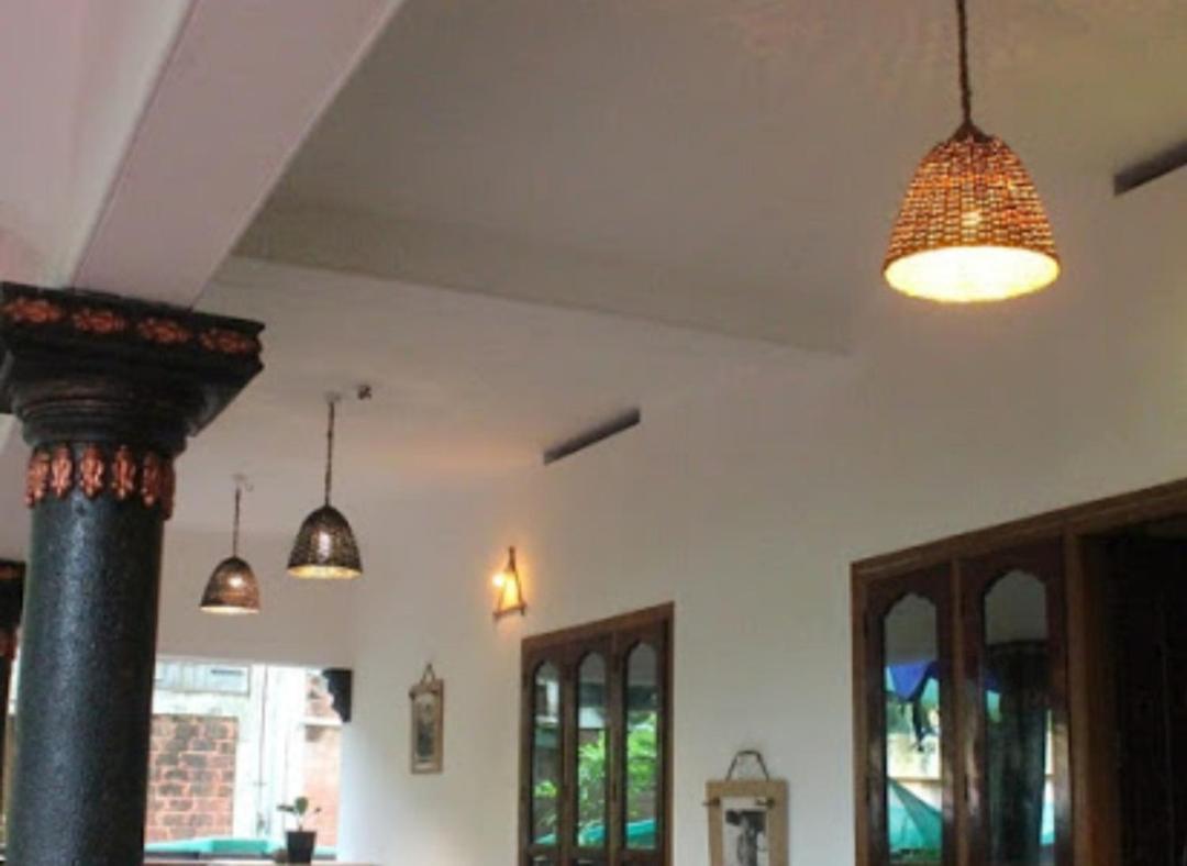 Fortingal Sea Resort Varkala Eksteriør bilde