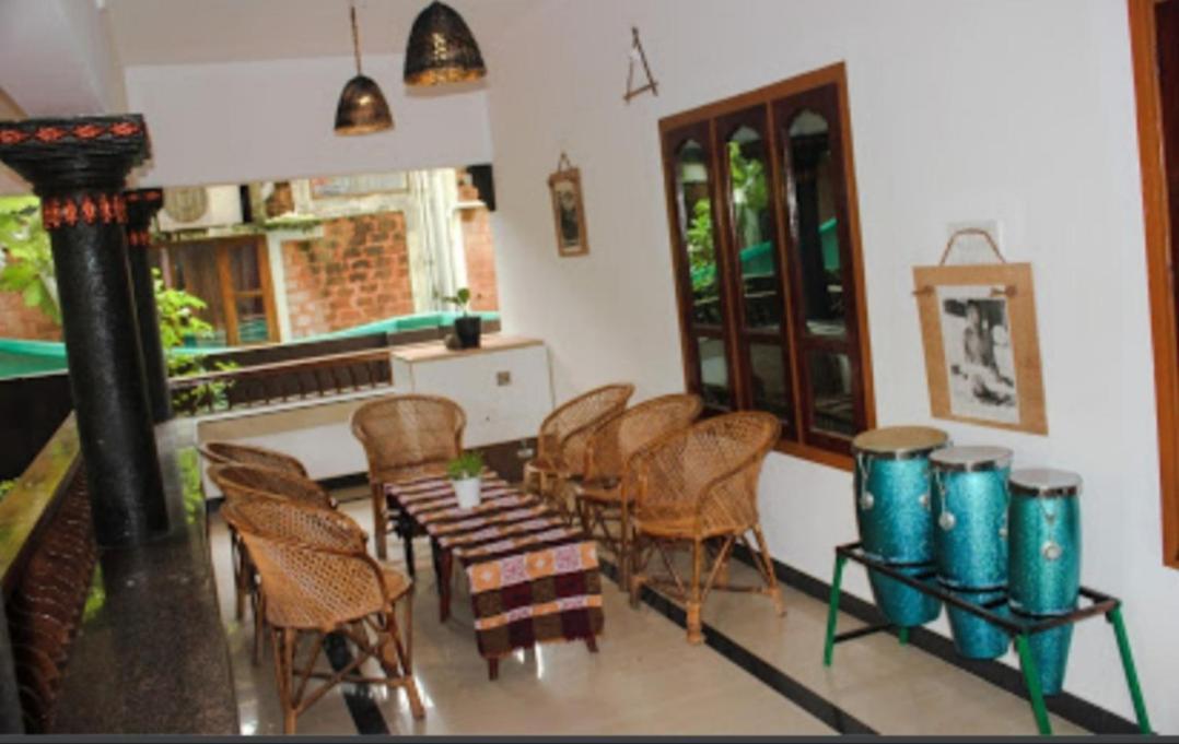Fortingal Sea Resort Varkala Eksteriør bilde