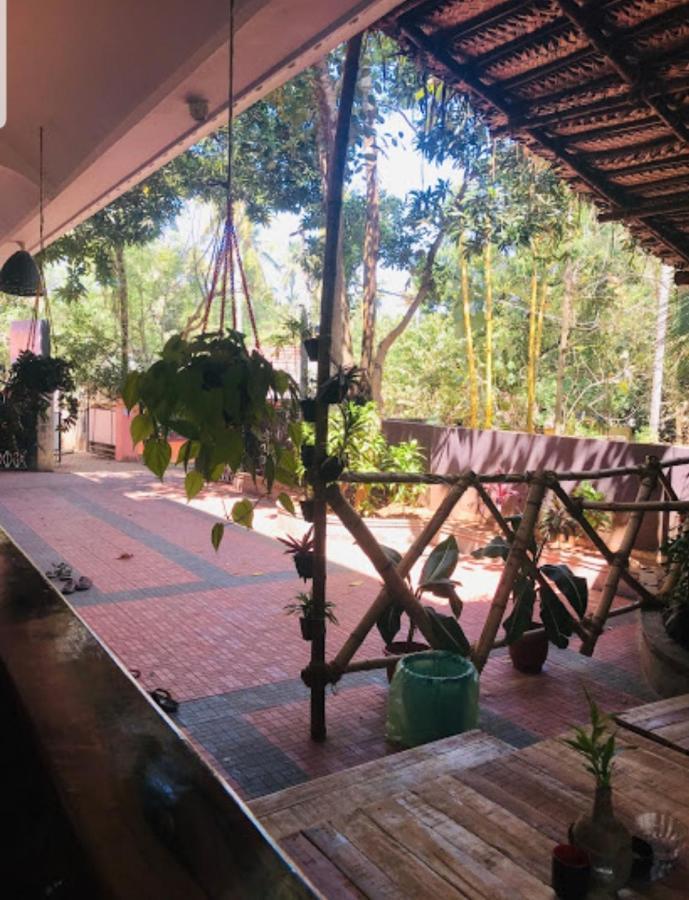 Fortingal Sea Resort Varkala Eksteriør bilde