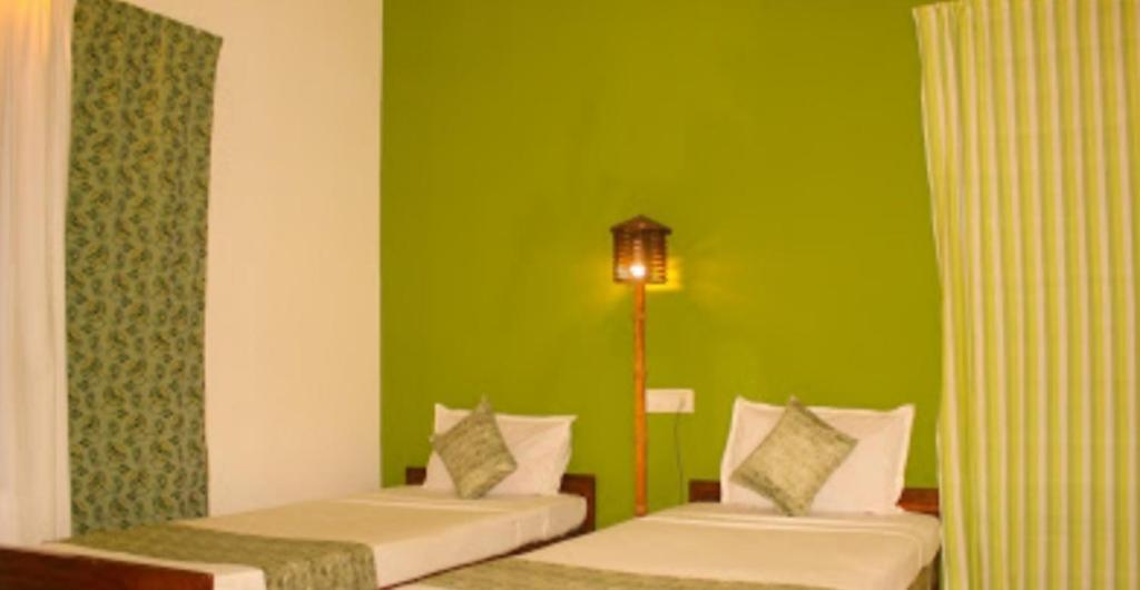 Fortingal Sea Resort Varkala Eksteriør bilde